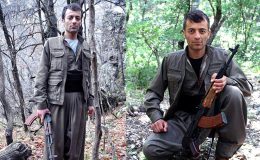 Binbaşı ile Emniyet Müdürü’nü şehit edip hendeklerden kaçmıştı: Öldürüldü