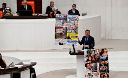 ‘Bunlar sizin siyasi akrabalarınız’