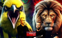 CANLI | Fenerbahçe Galatasaray maçı canlı yayın (Süper Lig 18. hafta)