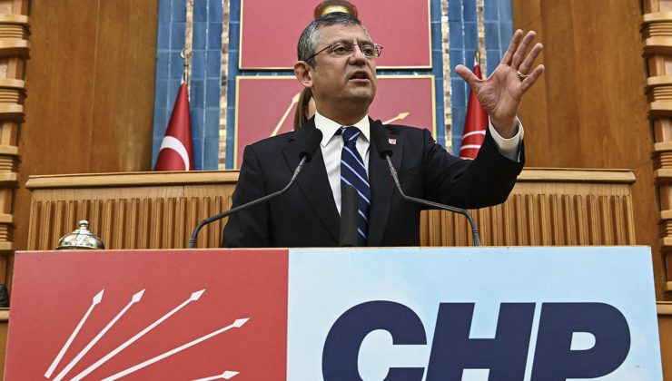 CHP lideri Özel: Şehitleri unutan anlayışla ortaklaşmayacağız
