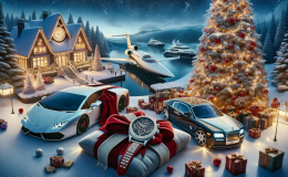 Dünyanın en zenginleri birbirlerine yılbaşında ne hediye alıyor?