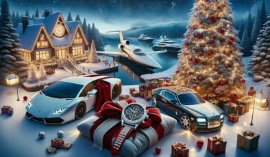 Dünyanın en zenginleri birbirlerine yılbaşında ne hediye alıyor?