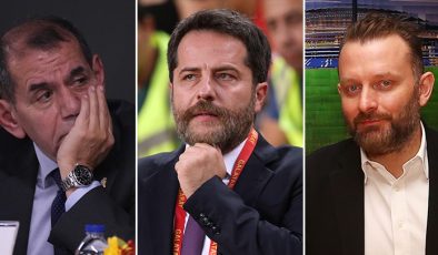 Dursun Özbek Erden Timur ve Selahattin Baki PFDK’ye sevk edildi