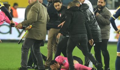 Ercan Taner: Halılar artık parçalandı!