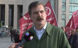 Erkan Baş: Can bugün yemin edemesin diye tahliye edilecek