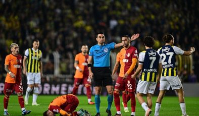 Fenerbahçe-Galatasaray derbisinde birebir rekoru! İşte Süper Lig’de 18. haftanın rakamları…