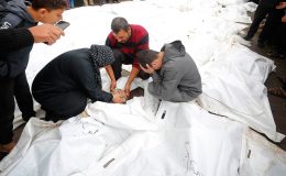 Gazze’de bilanço ağırlaşıyor: 20 bin 674 kişi hayatını kaybetti