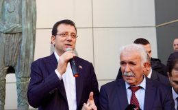 İmamoğlu: Milletin işini, milletten gizleyerek yapamazsınız