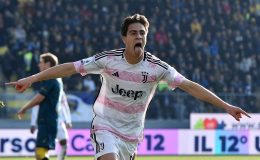 Kenan Yıldız attı, Juventus Frosinone deplasmanında kazandı