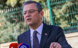 Özgür Özel’den ortak metin çıkışı: Öyle yağma yok