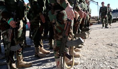 PKK’dan kaçan terörist anlattı: Zeytin Dalı başlayınca Ruslar silah yağdırmış