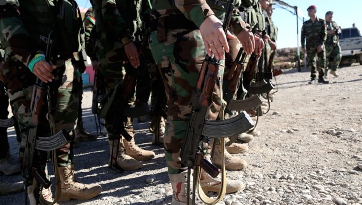 PKK’dan kaçan terörist anlattı: Zeytin Dalı başlayınca Ruslar silah yağdırmış