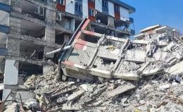 Said Bey Sitesi soruşturması: Proje eksik, malzeme yetersiz, işçilik hatalı