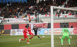 Van Spor FK-Bursaspor ve Vangölü-Yeşil Varto maçlarında seyirci yasağı