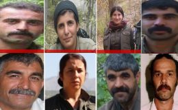 11’i  kırmızı listeden 81 terörist etkisiz hale getirildi