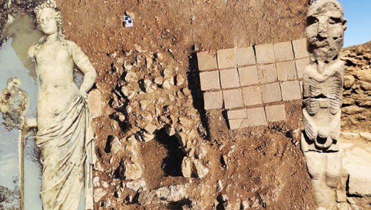 2023 yılında Türkiye’deki en önemli 10 arkeolojik keşif