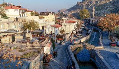 5 bin yıllık mahalleyi Danıştay kurtardı