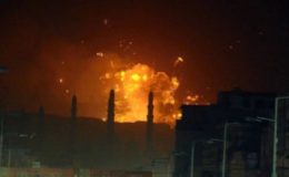 ABD ve İngiltere Yemen’i vurdu: Misilleme geldi