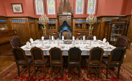 Atatürk’ün ‘Yarın Cumhuriyeti ilan edeceğiz’ dediği köşkü 4 bin kişi ziyaret etti