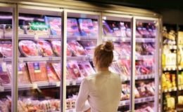 Dondurulmuş gıdalara dikkat!