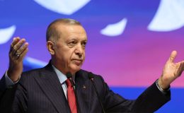 Erdoğan’dan 2024 mesajı: Asıl çıkışımızı Türkiye Yüzyılı ile başlatıyoruz