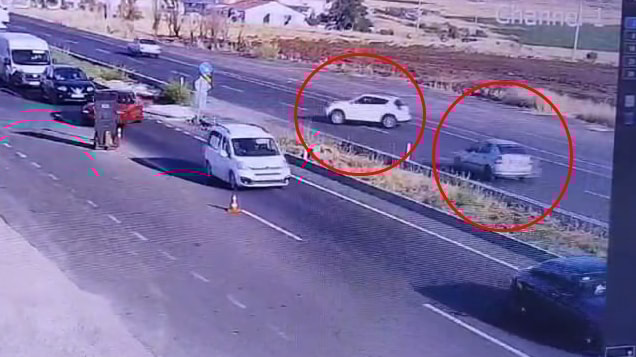 Eslem’i hayattan koparan dönüş