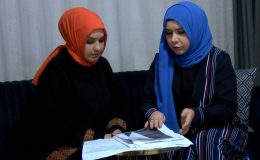 Ev sahibi kiracının kardeşine saldırdı