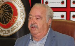 Gençlerbirliği Kulübü Başkanı Niyazi Akdaş istifa etti