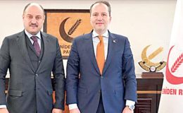 Halka sırtımı dönersem bir daha Şanlıurfa’ya giremem