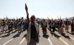 Husiler: ABD ile savaşa hazırlanıyoruz