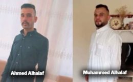 İki kardeşi öldürmüştü, itiraf mektubu yazdı