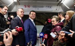 İmamoğlu 7’ye karşı tek başına yarışacak