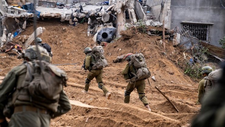 İsrail: Gazze’ye saldırılar tüm yıl sürecek