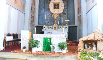 Kilise saldırısında araç Polonya’dan