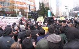 Mağdurlar, AKP’nin İstanbul adayı Murat Kurum’a seslendi: Karşında bizi göreceksin