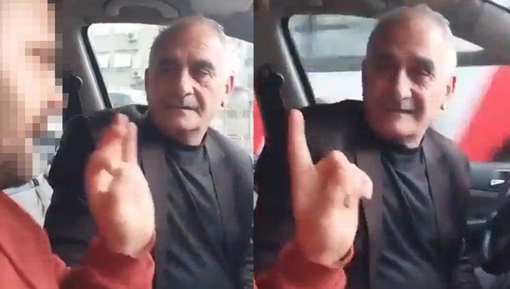 Martı TAG sürücüsünü rehin alıp video çeken taksicilere 18 yıl isteniyor