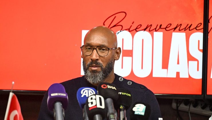 Nicolas Anelka: Ümraniyespor’un CEO’su olmak büyük bir hedefti