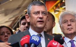 Özgür Özel’den siyasi partilere ’emekli maaşı’ çağrısı