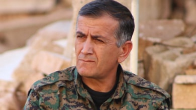 PKK’lı Hasan Cihad Bekir öldürüldü