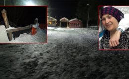 Şambrelle kayak keyfi ölümle bitti, aileden ihmal iddiası