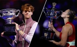 Sezonun ilk grand slam’i geride kaldı! Avustralya Açık’ta yaşananlar…