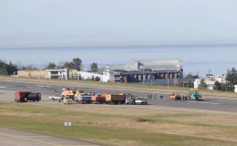 Trabzon Havalimanı için kritik uyarı