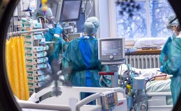 Türk Yoğun Bakım Derneği Başkanı doğruladı: Yoğun bakımlar yüzde yüz dolu