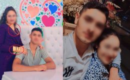 Türkiye onları konuşmuştu! Çocuk gelin, çocuk damada geri döndü