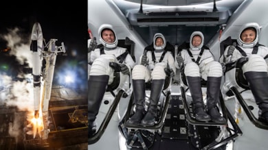 Türkiye’nin ilk insanlı uzay yolculuğu başlıyor