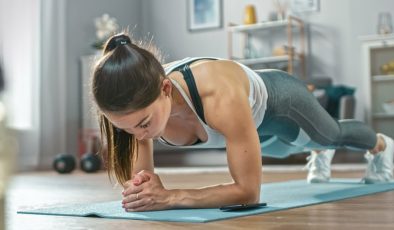 Yanlış egzersiz yoktur!