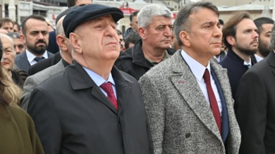 Zafer Partisi’nin İstanbul adayı Azmi Karamahmutoğlu