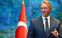 ABD’nin Ankara Büyükelçisi Flake’ten dikkat çeken F-16 açıklaması
