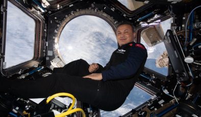 Alper Gezeravcı ne zaman dönecek? Dönüş saati belli oldu