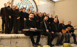 Antakya Medeniyetler Korosu artık acının müziğini yapıyor